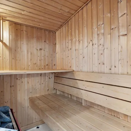 Nice In With Sauna Fanø