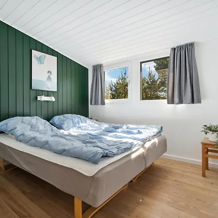 Nice In With Sauna Ferienhaus