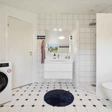 Nice In With Sauna Ferienhaus